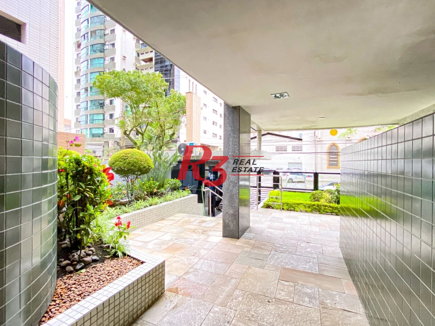 Apartamento com 3 dormitórios para alugar, 146 m² por R$ 7.000,02/mês - Pompéia - Santos/SP