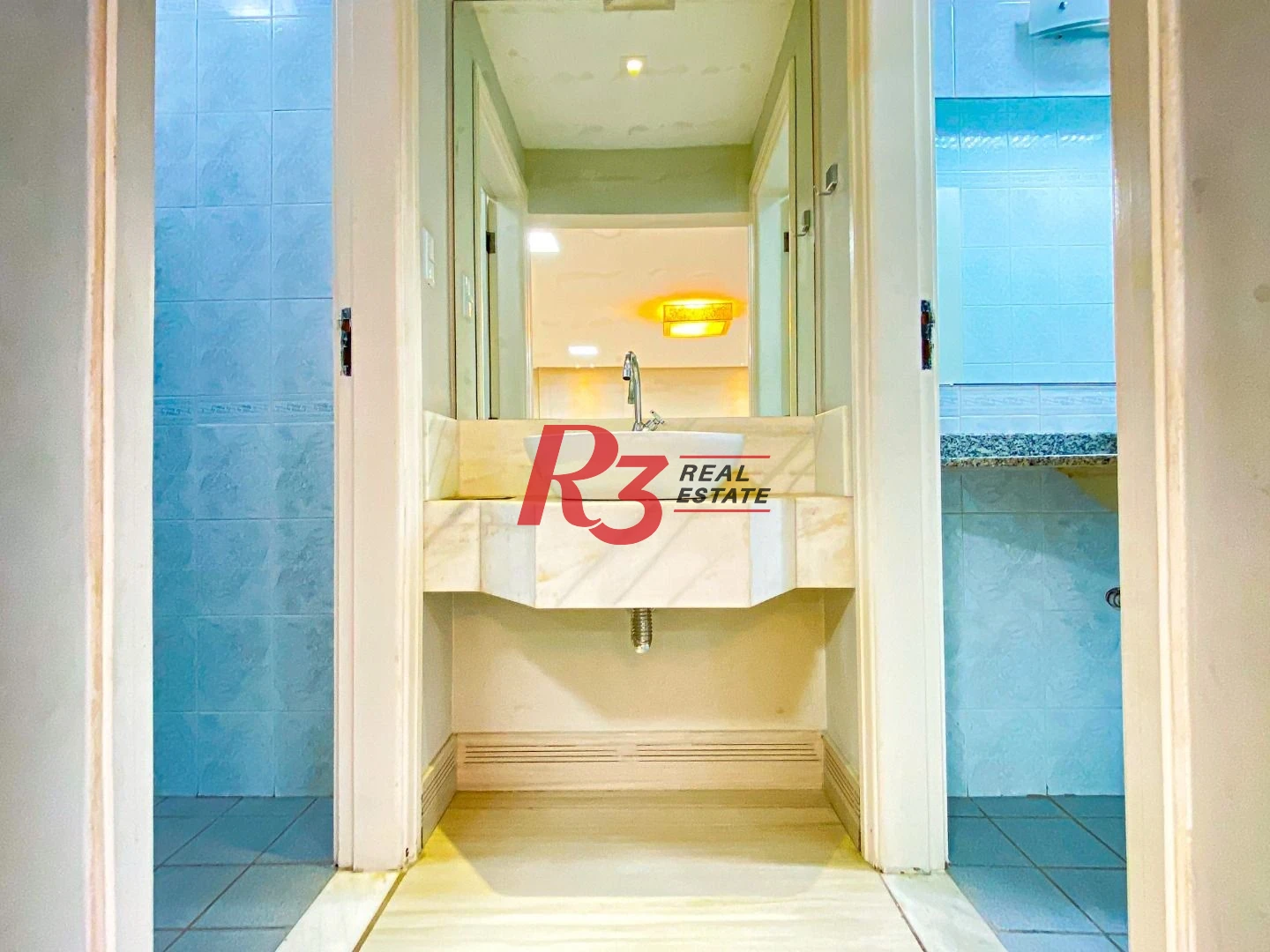 Apartamento com 3 dormitórios para alugar, 146 m² por R$ 7.000,02/mês - Pompéia - Santos/SP