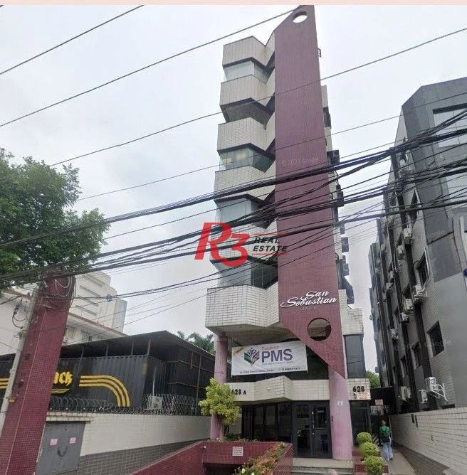conjunto comercial  na Conselheiro Nébias