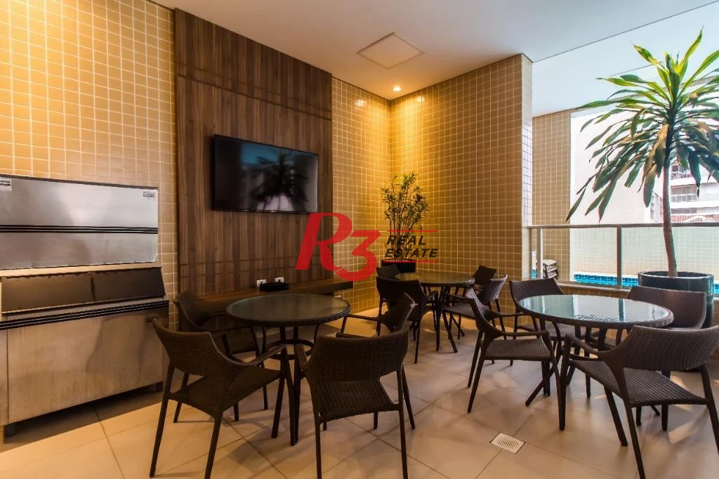 Apartamento à venda, 177 m² por R$ 3.030.000,00 - Vila Rica - Santos/SP