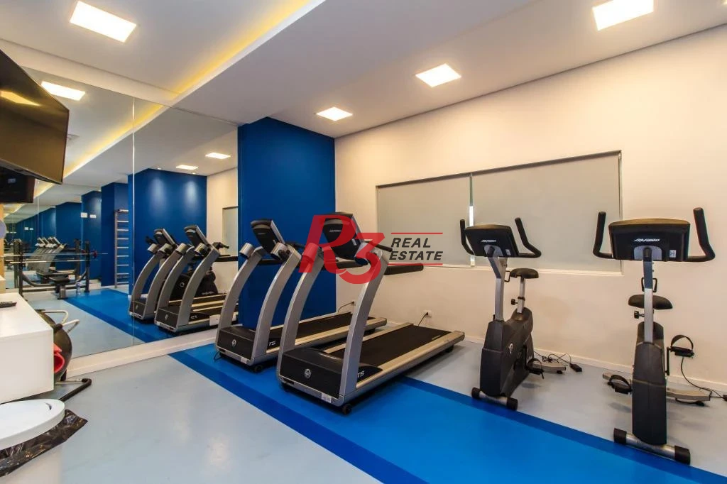 Apartamento à venda, 177 m² por R$ 3.030.000,00 - Vila Rica - Santos/SP
