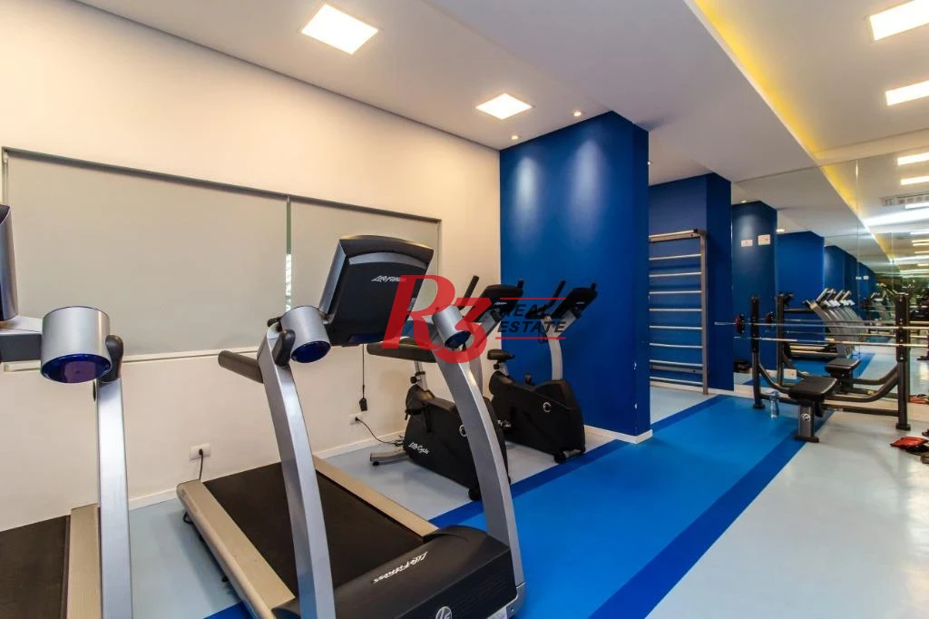 Apartamento à venda, 177 m² por R$ 3.030.000,00 - Vila Rica - Santos/SP