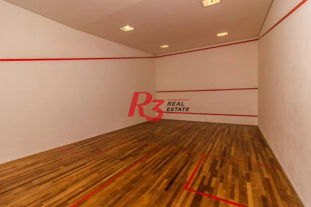 Apartamento à venda, 177 m² por R$ 3.030.000,00 - Vila Rica - Santos/SP