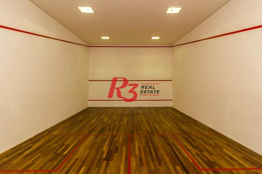 Apartamento à venda, 177 m² por R$ 3.030.000,00 - Vila Rica - Santos/SP