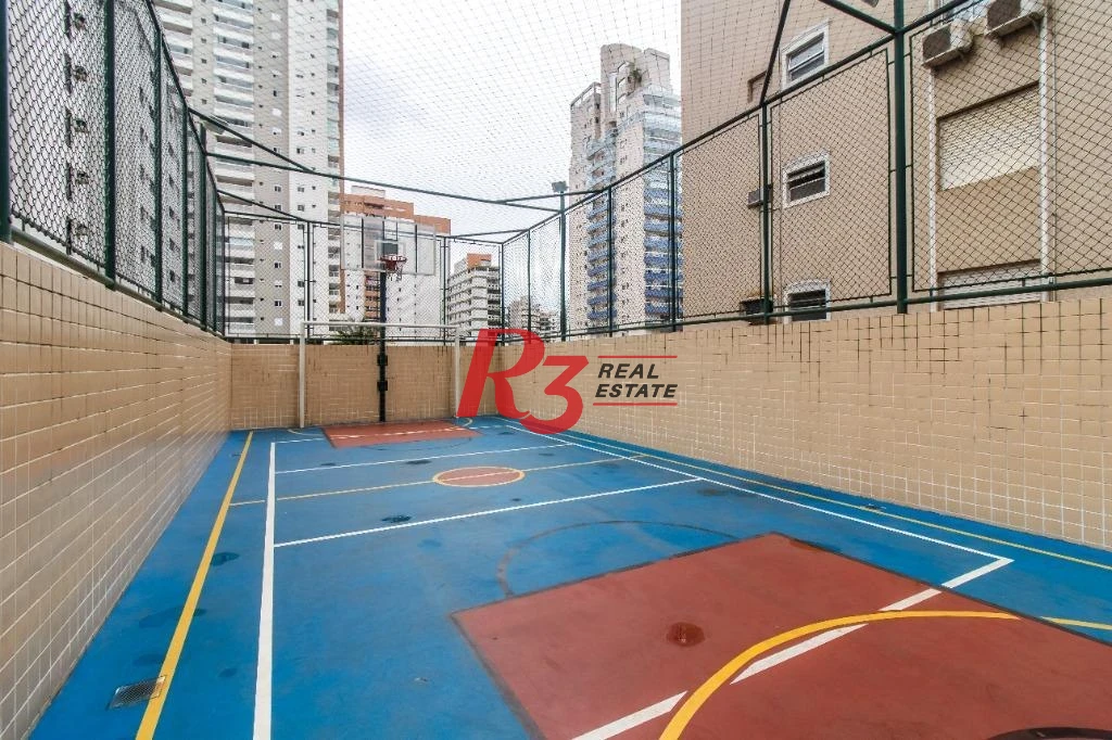Apartamento à venda, 177 m² por R$ 3.030.000,00 - Vila Rica - Santos/SP