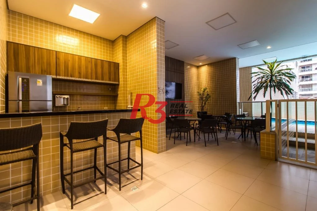Apartamento à venda, 177 m² por R$ 3.030.000,00 - Vila Rica - Santos/SP