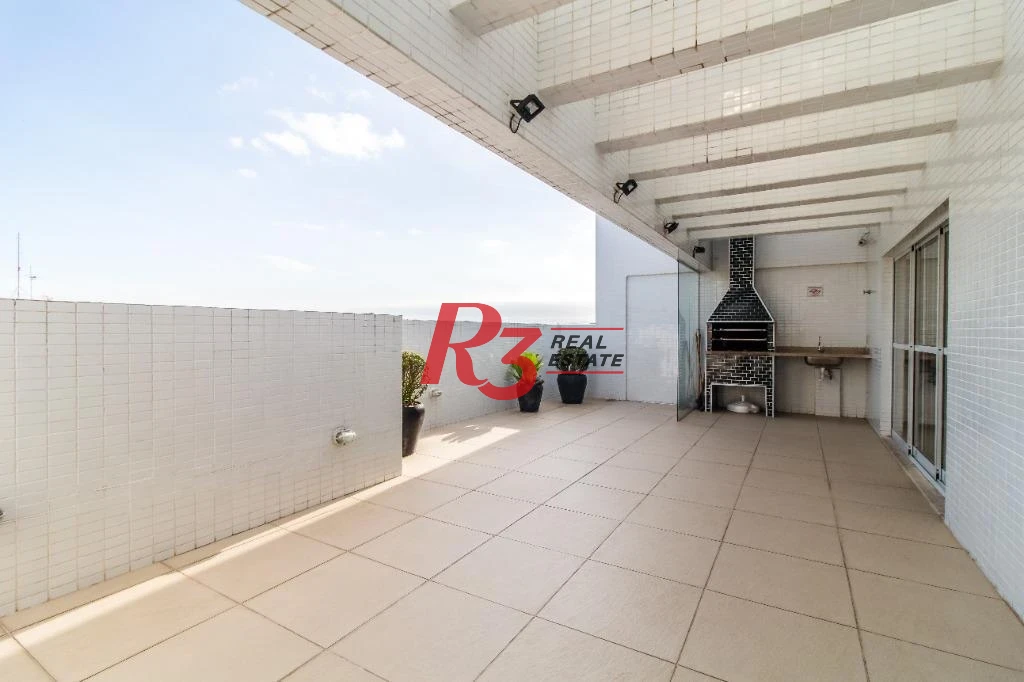 Apartamento com 1 dormitório, 44 m² - venda por R$ 650.000,00 ou aluguel por R$ 4.300,00/mês - Ponta da Praia - Santos/SP