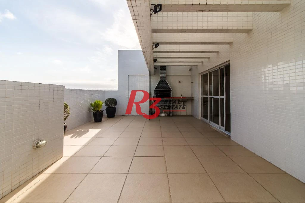 Apartamento com 1 dormitório, 44 m² - venda por R$ 650.000,00 ou aluguel por R$ 4.300,00/mês - Ponta da Praia - Santos/SP