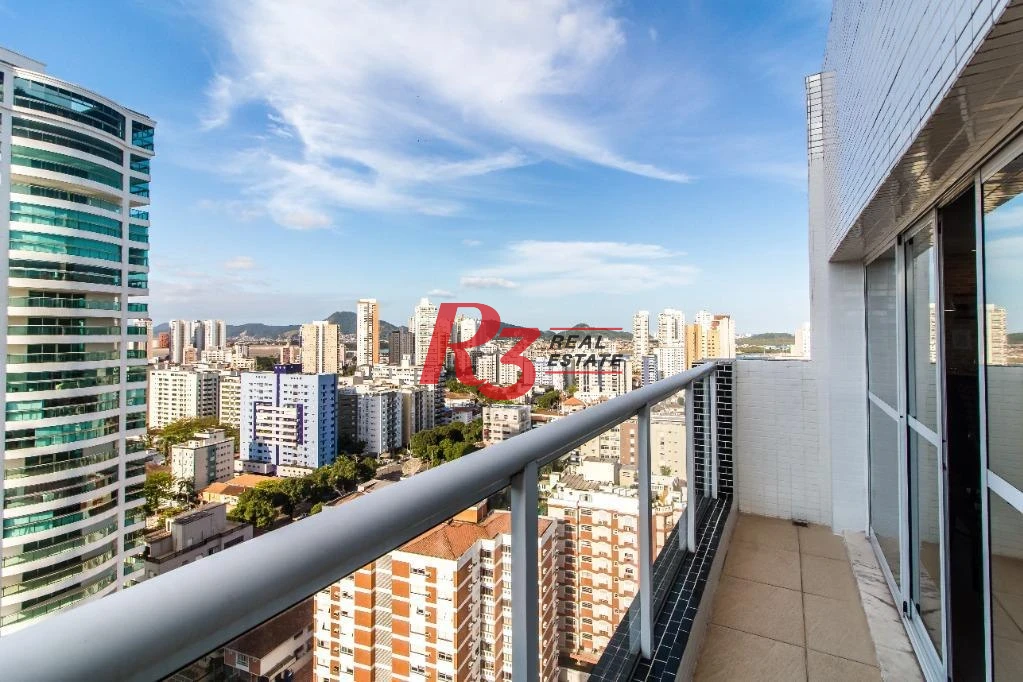 Apartamento com 1 dormitório, 44 m² - venda por R$ 650.000,00 ou aluguel por R$ 4.300,00/mês - Ponta da Praia - Santos/SP