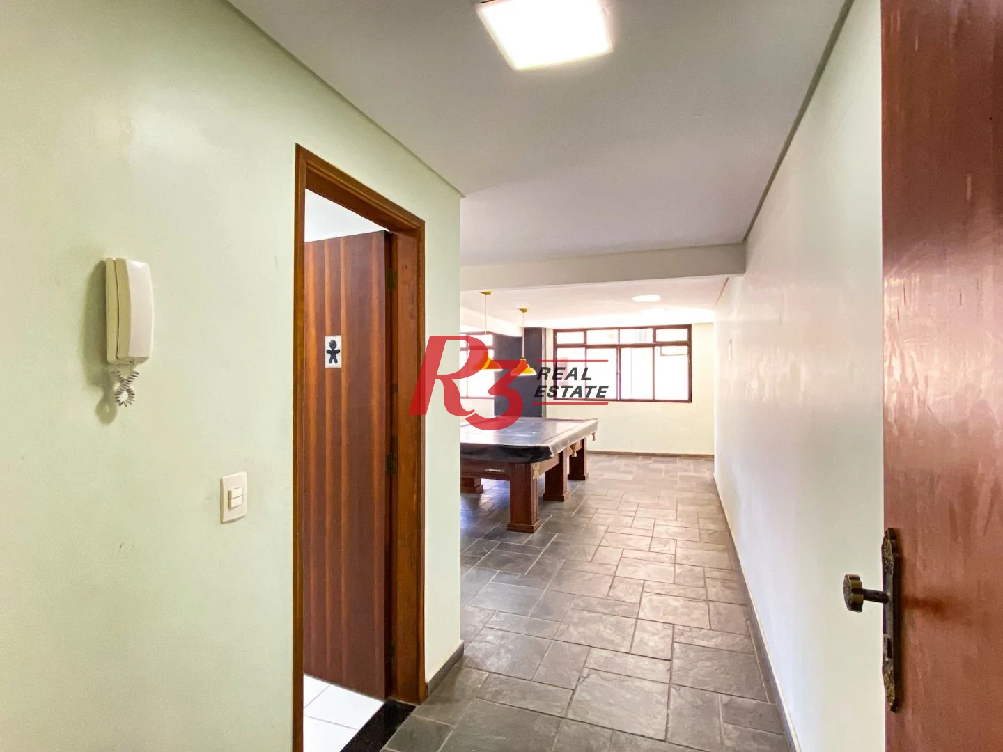 Apartamento com 3 dormitórios à venda, 152 m² por R$ 900.000,00 - Ponta da Praia - Santos/SP