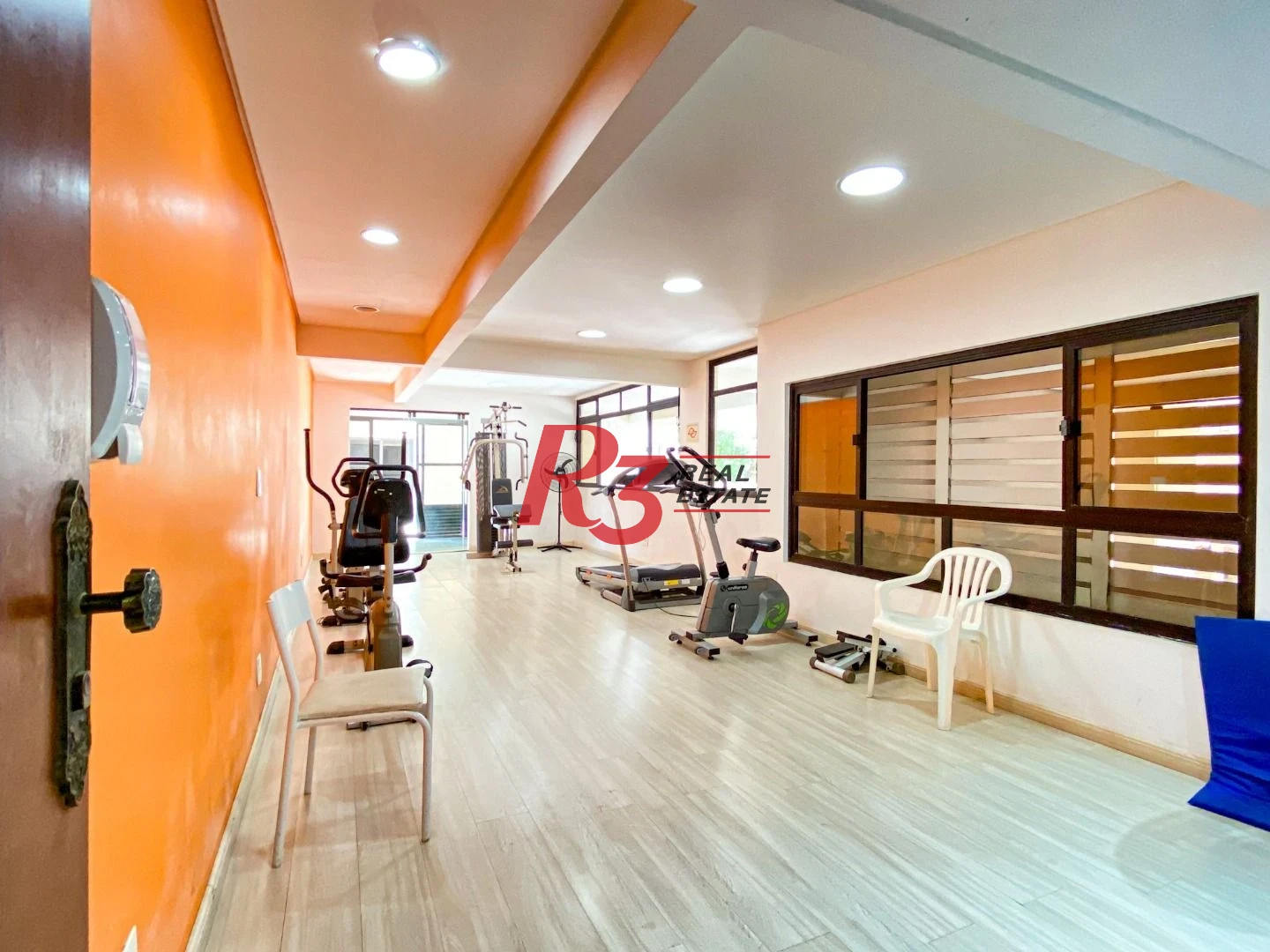 Apartamento com 3 dormitórios à venda, 152 m² por R$ 900.000,00 - Ponta da Praia - Santos/SP