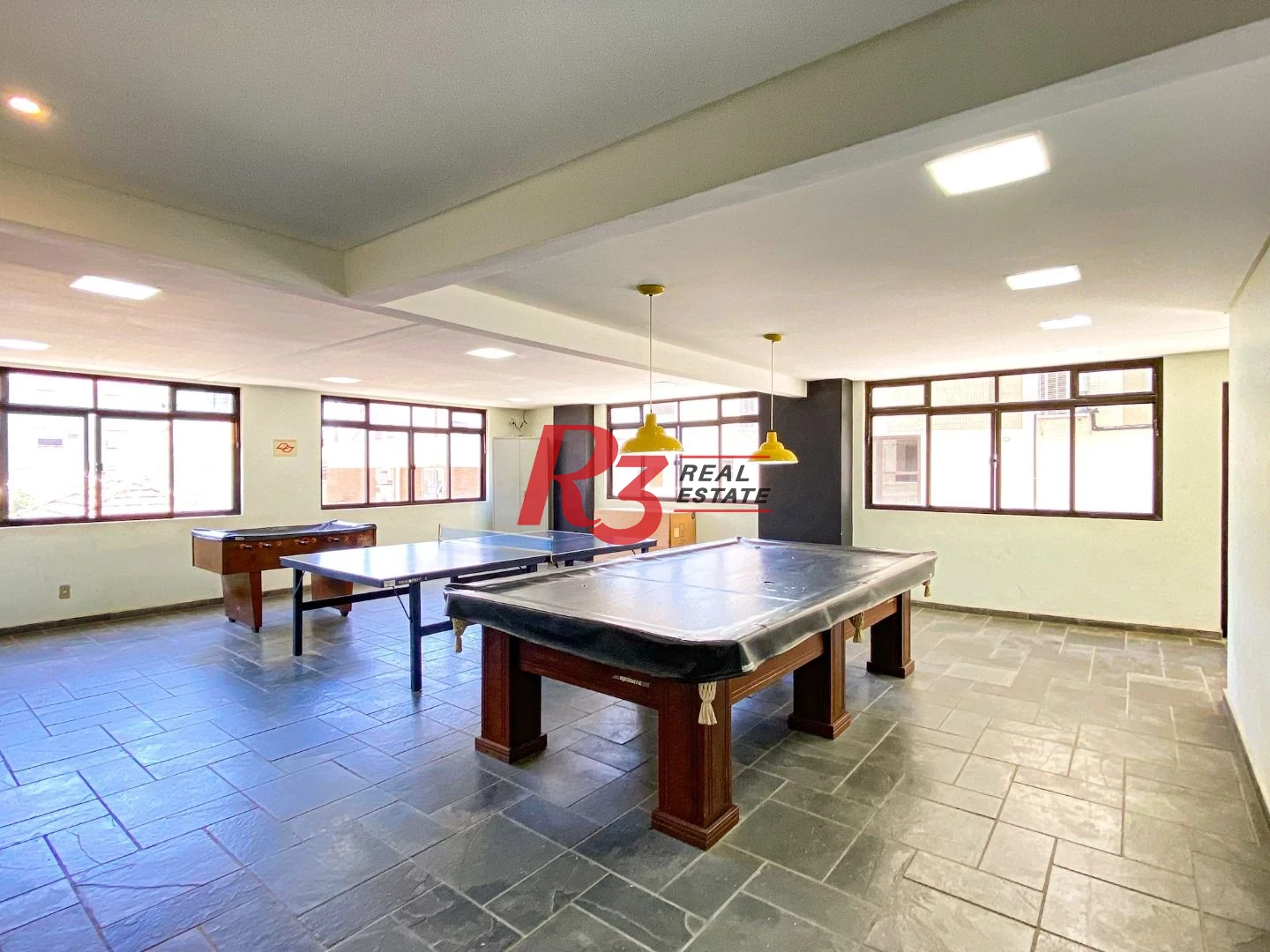 Apartamento com 3 dormitórios à venda, 152 m² por R$ 900.000,00 - Ponta da Praia - Santos/SP