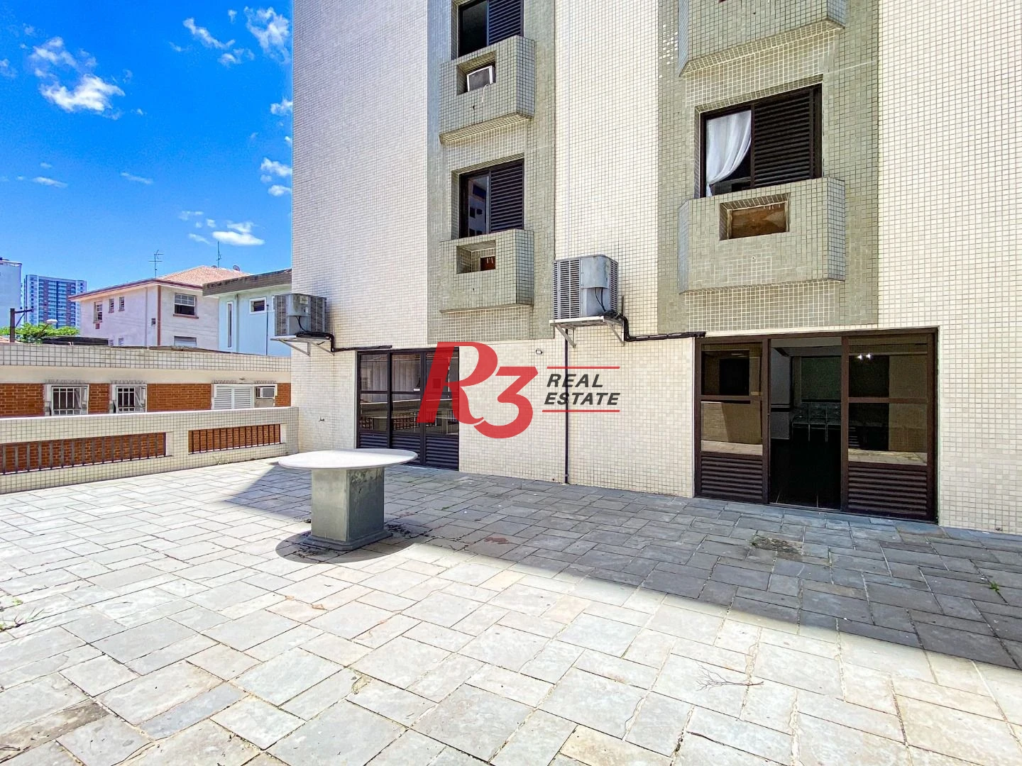Apartamento com 3 dormitórios à venda, 152 m² por R$ 900.000,00 - Ponta da Praia - Santos/SP