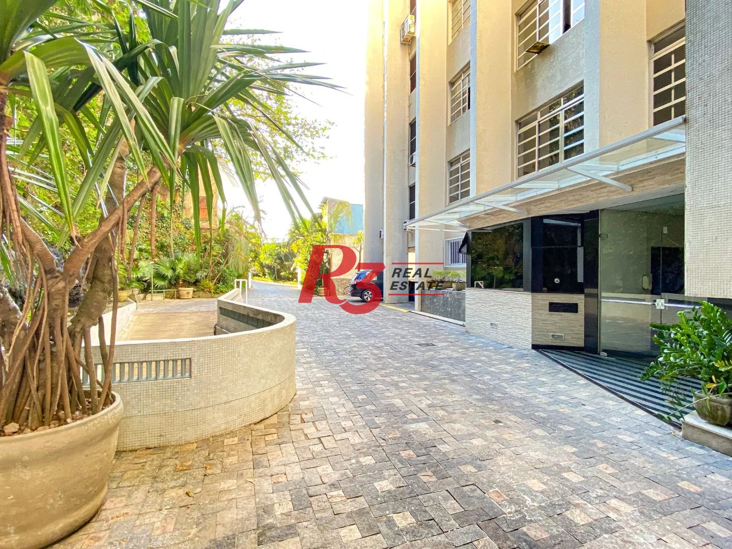 Apartamento com 4 dormitórios à venda, 235 m² por R$ 1.400.000,00 - Ilha Porchat - São Vicente/SP
