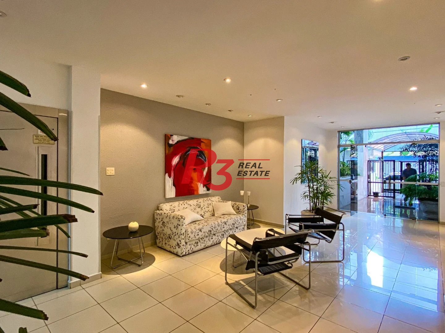 Cobertura com 2 dormitórios à venda, 192 m² - José Menino - Santos/SP