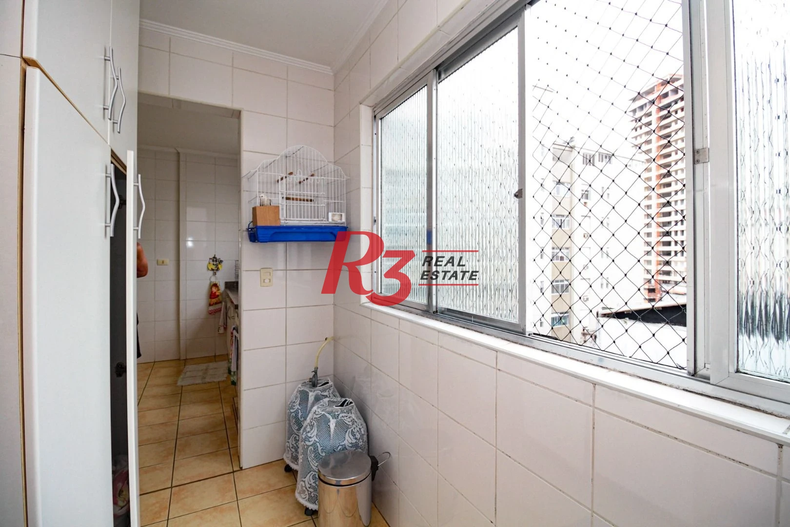Cobertura com 2 dormitórios à venda, 192 m² - José Menino - Santos/SP