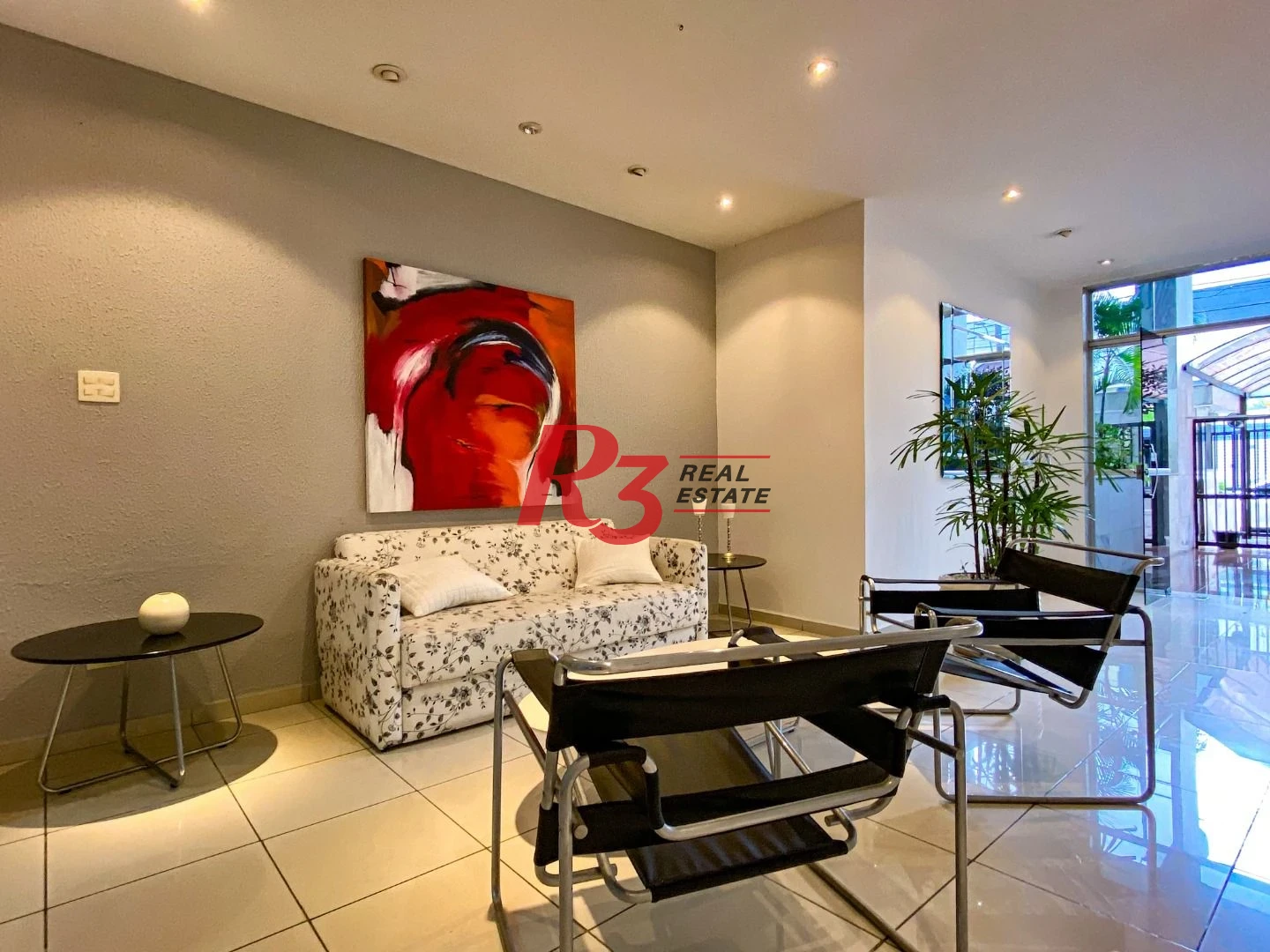 Cobertura com 2 dormitórios à venda, 192 m² - José Menino - Santos/SP