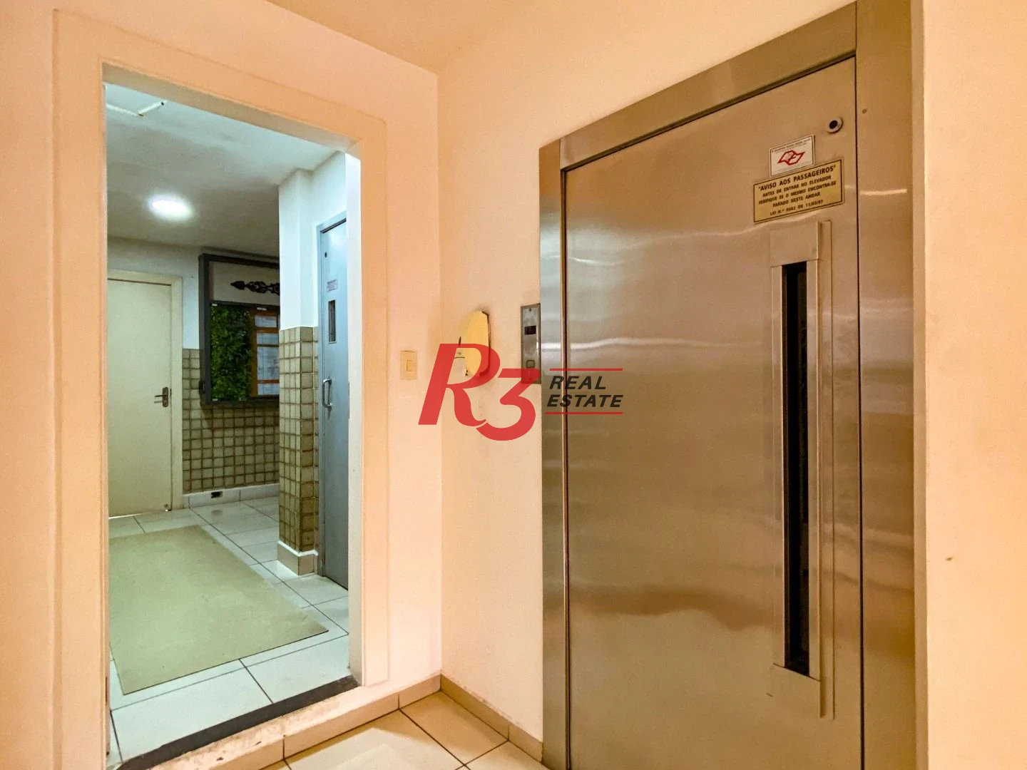 Cobertura com 2 dormitórios à venda, 192 m² - José Menino - Santos/SP