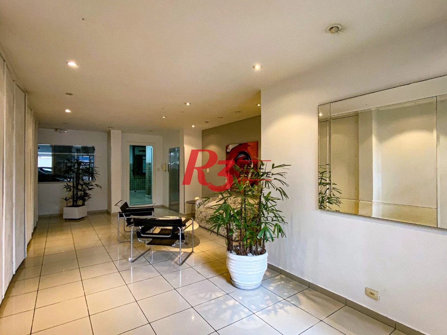 Cobertura com 2 dormitórios à venda, 192 m² - José Menino - Santos/SP