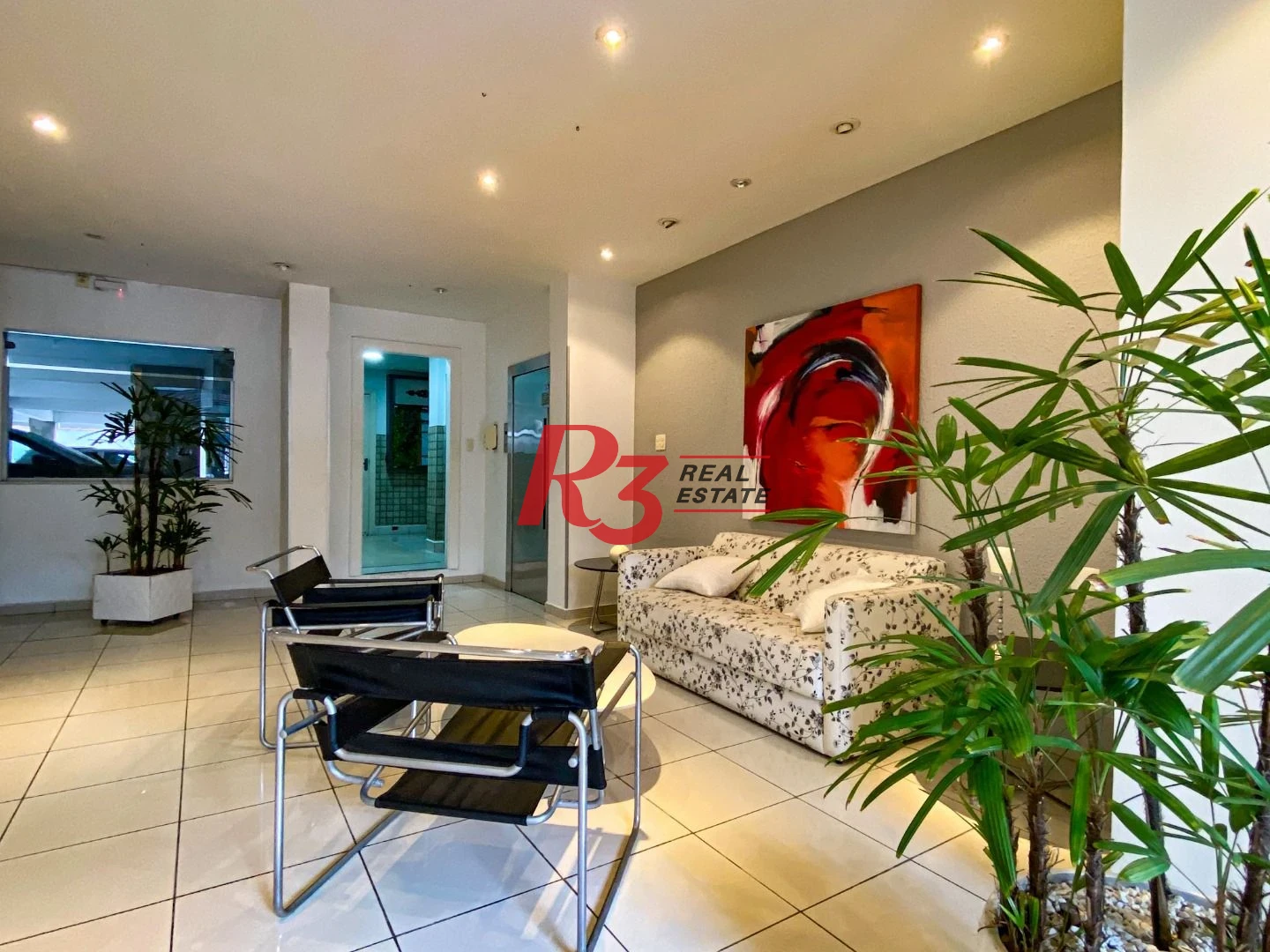 Cobertura com 2 dormitórios à venda, 192 m² - José Menino - Santos/SP