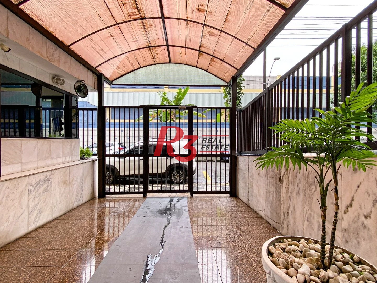 Cobertura com 2 dormitórios à venda, 192 m² - José Menino - Santos/SP