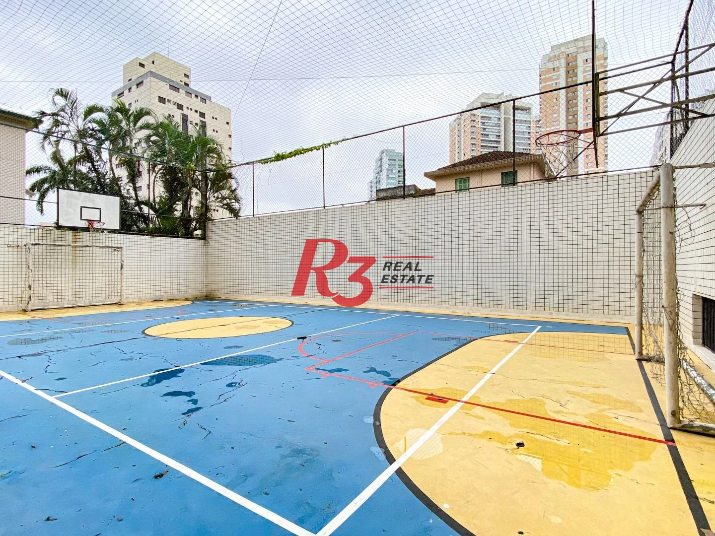 Apartamento com 2 dormitórios à venda, 102 m² por R$ 1.000.000,00 - Pompéia - Santos/SP