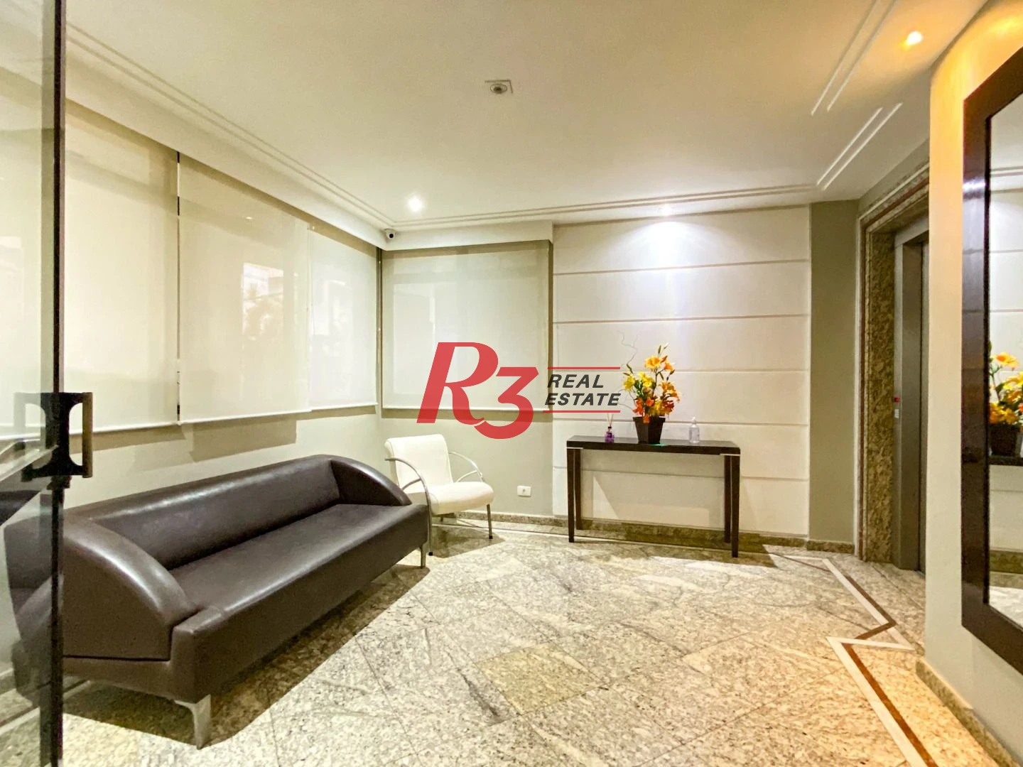 Apartamento com 2 dormitórios à venda, 102 m² por R$ 1.000.000,00 - Pompéia - Santos/SP