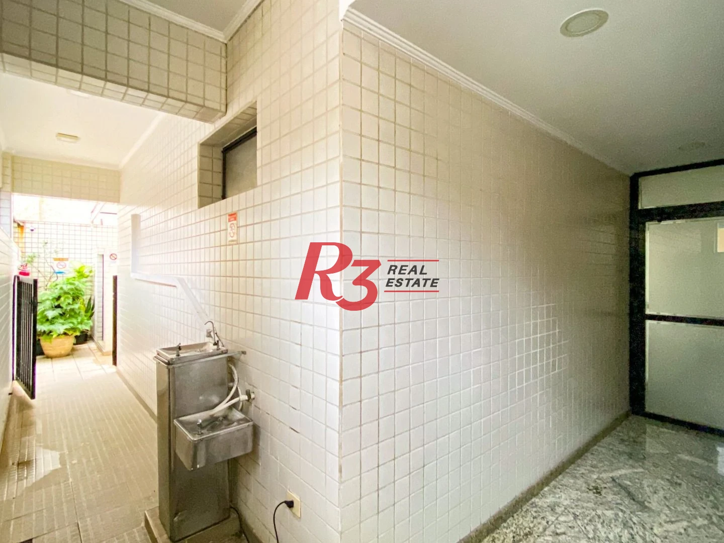 Apartamento com 2 dormitórios à venda, 102 m² por R$ 1.000.000,00 - Pompéia - Santos/SP