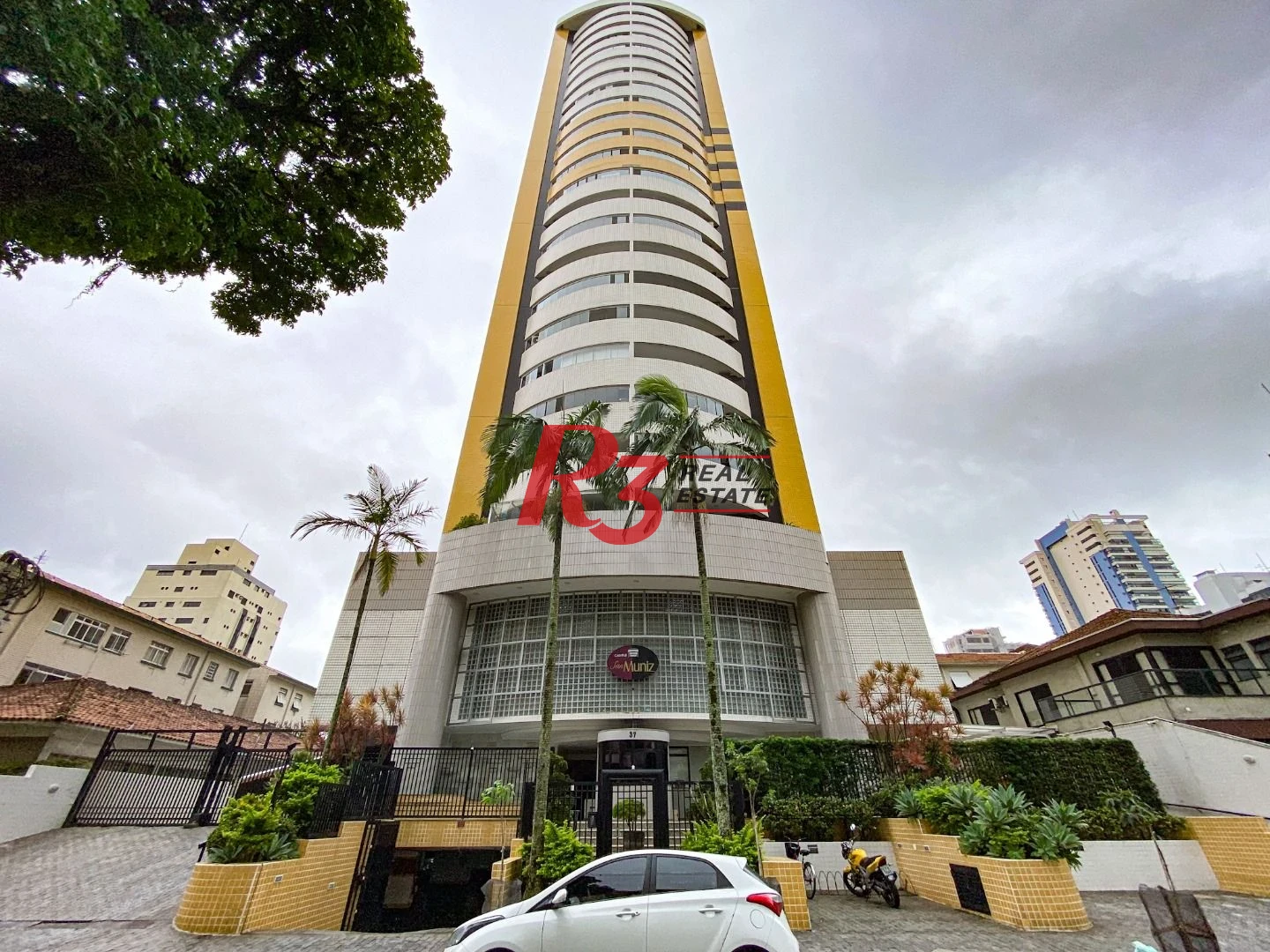 Apartamento com 2 dormitórios à venda, 102 m² por R$ 1.000.000,00 - Pompéia - Santos/SP