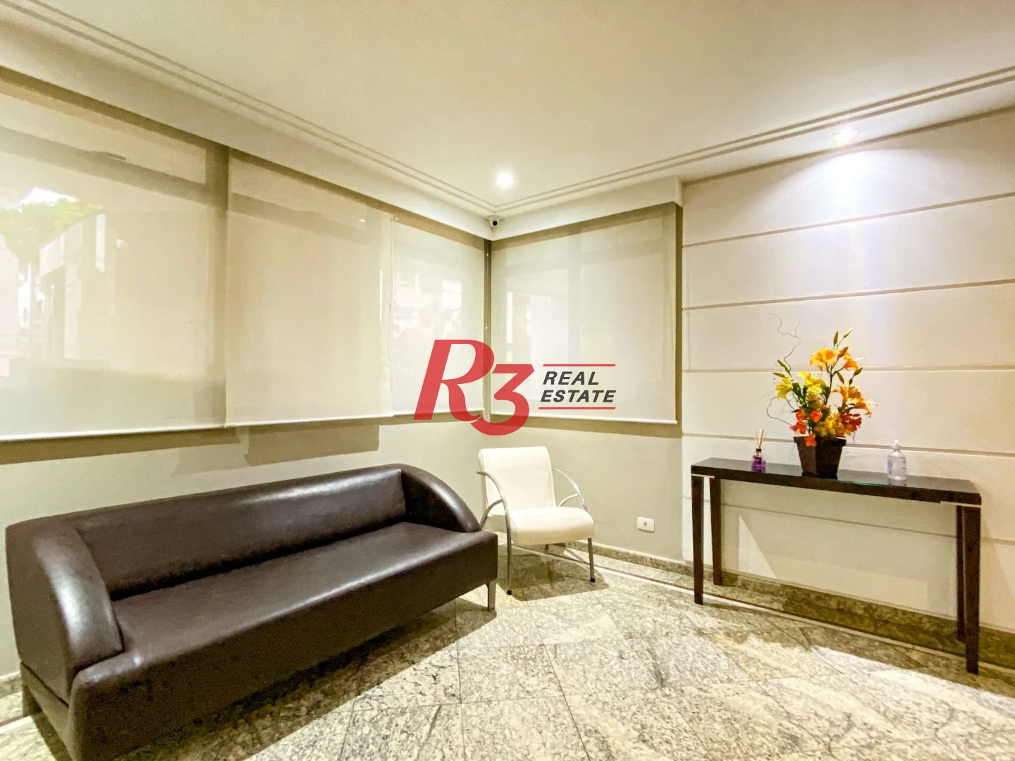 Apartamento com 2 dormitórios à venda, 102 m² por R$ 1.000.000,00 - Pompéia - Santos/SP