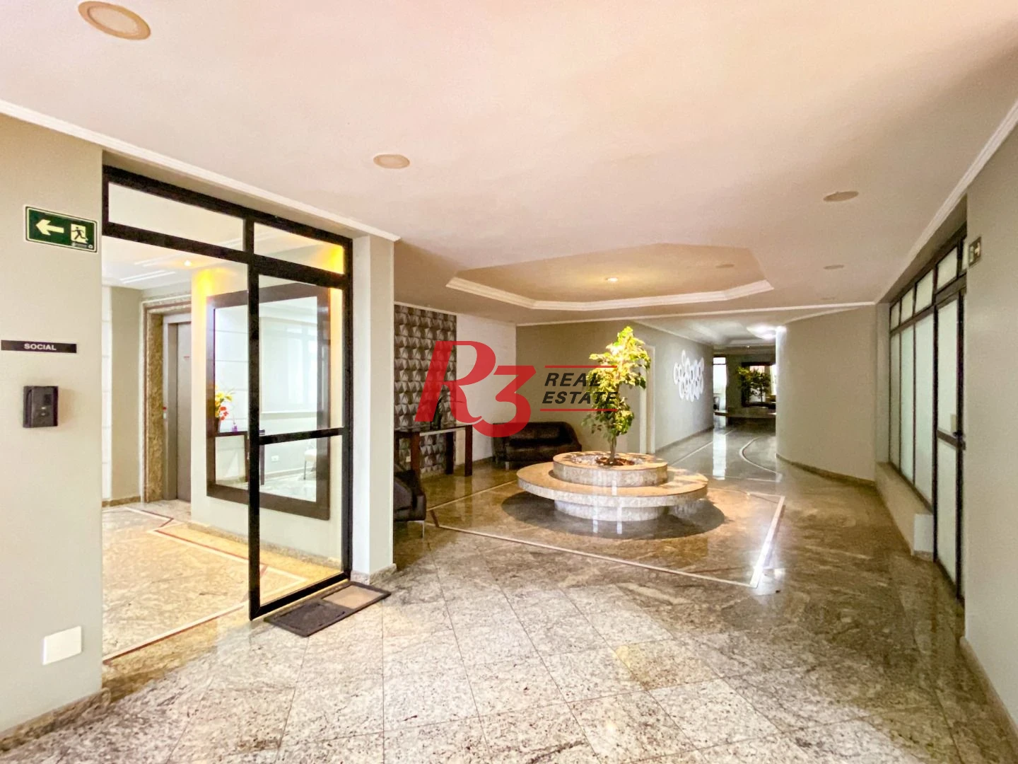 Apartamento com 2 dormitórios à venda, 102 m² por R$ 1.000.000,00 - Pompéia - Santos/SP