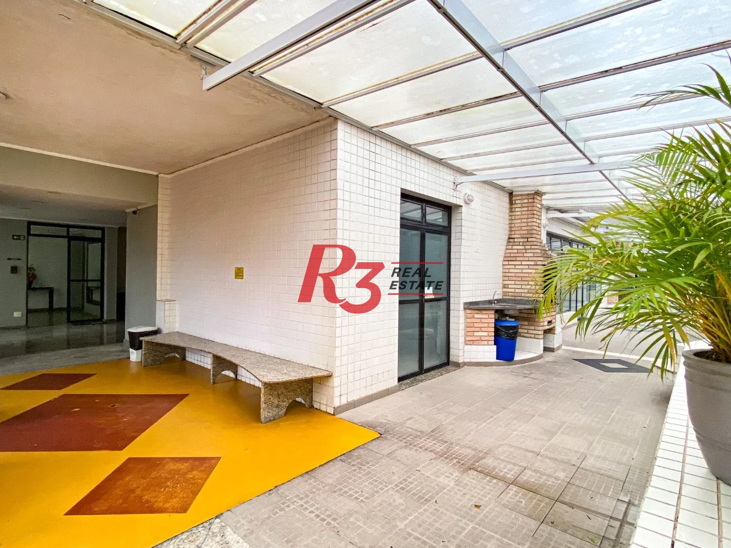 Apartamento com 2 dormitórios à venda, 102 m² por R$ 1.000.000,00 - Pompéia - Santos/SP