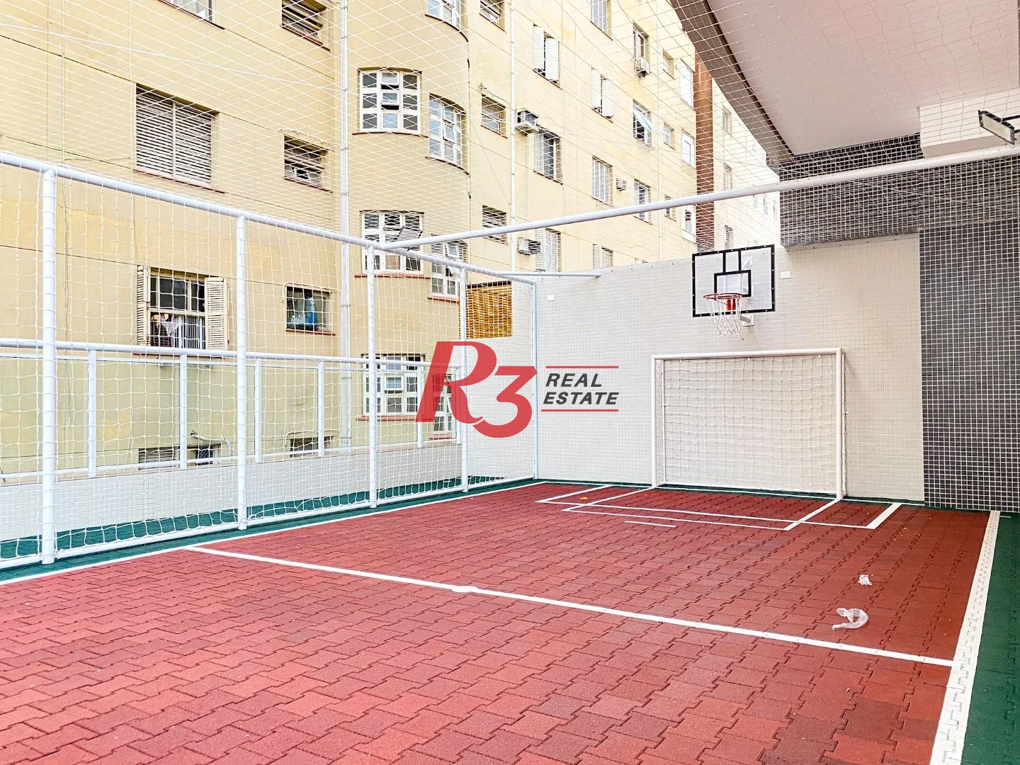 Apartamento para alugar, 94 m² por R$ 8.000,00/mês - Boqueirão - Santos/SP
