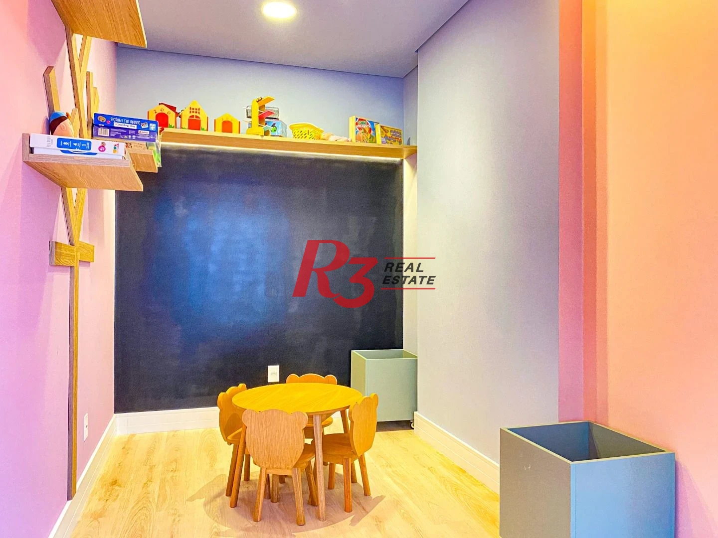 Apartamento para alugar, 94 m² por R$ 8.000,00/mês - Boqueirão - Santos/SP