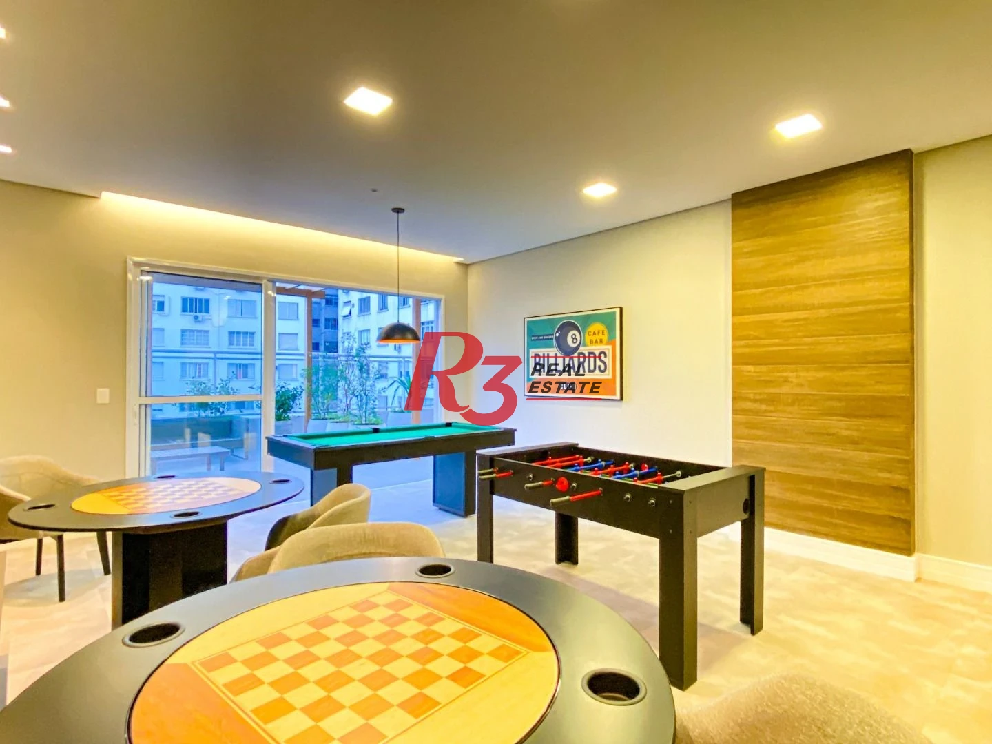 Apartamento para alugar, 94 m² por R$ 8.000,00/mês - Boqueirão - Santos/SP