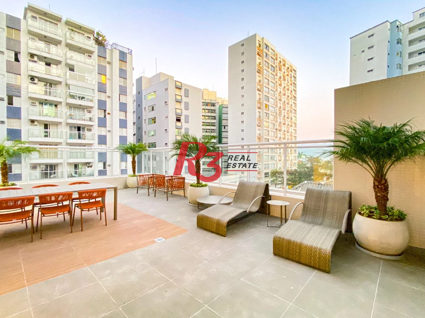 Apartamento para alugar, 94 m² por R$ 8.000,00/mês - Boqueirão - Santos/SP