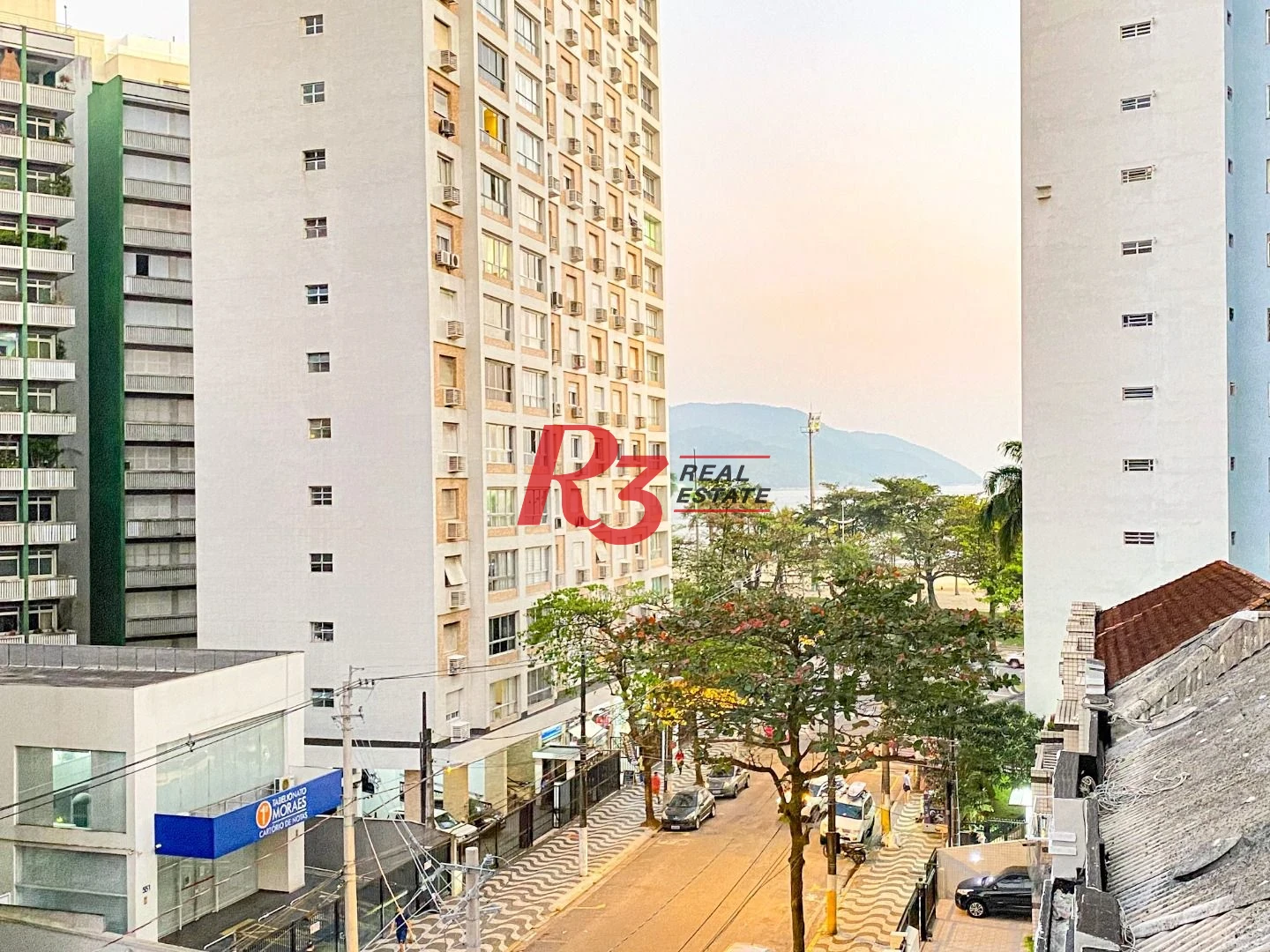 Apartamento para alugar, 94 m² por R$ 8.000,00/mês - Boqueirão - Santos/SP