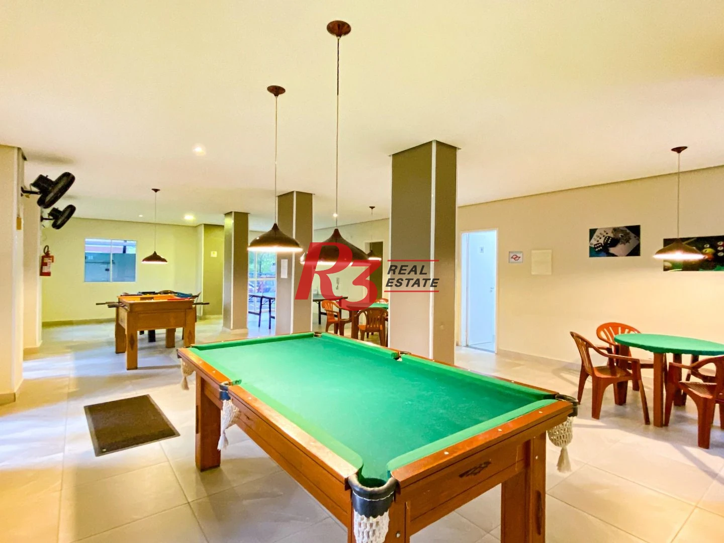 Apartamento com 2 dormitórios à venda, 55 m² por R$ 300.000,00 - Morro de Nova Cintra - Santos/SP