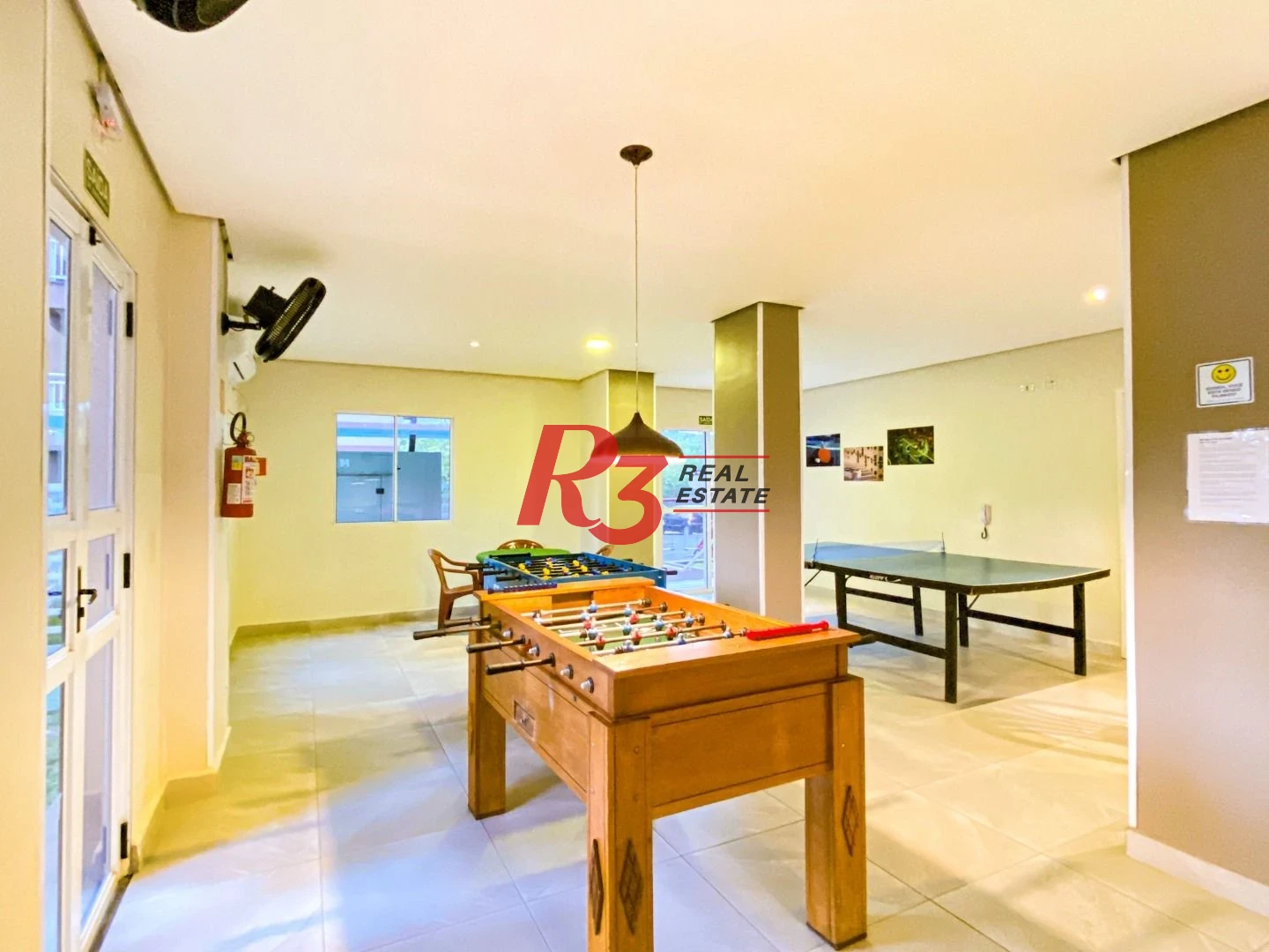 Apartamento com 2 dormitórios à venda, 55 m² por R$ 300.000,00 - Morro de Nova Cintra - Santos/SP