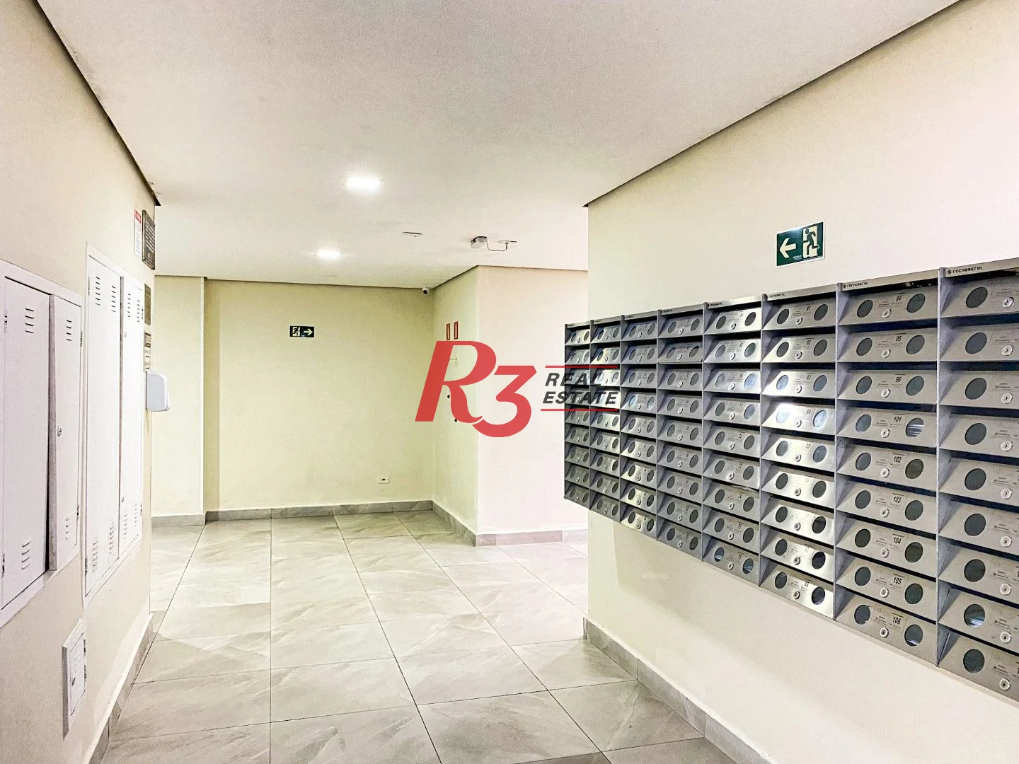 Apartamento com 2 dormitórios à venda, 55 m² por R$ 300.000,00 - Morro de Nova Cintra - Santos/SP