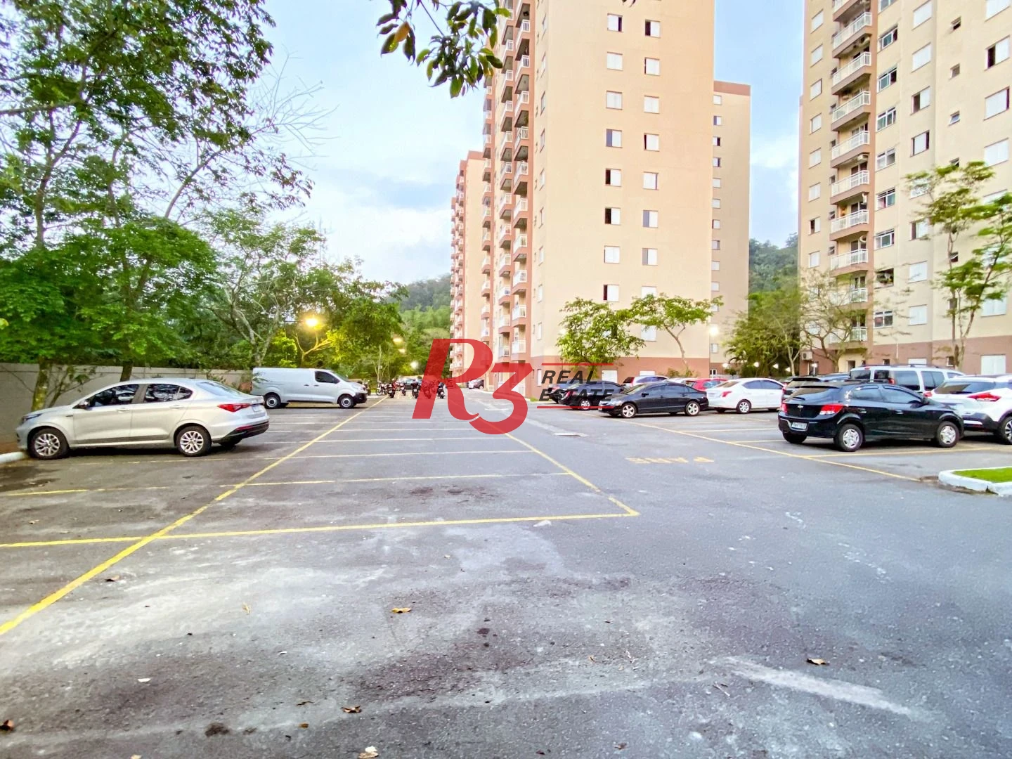 Apartamento com 2 dormitórios à venda, 55 m² por R$ 300.000,00 - Morro de Nova Cintra - Santos/SP
