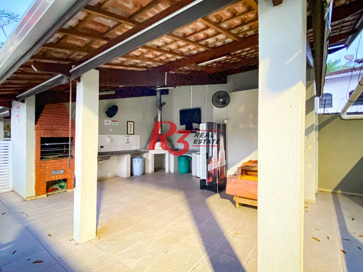 Apartamento com 2 dormitórios à venda, 55 m² por R$ 300.000,00 - Morro de Nova Cintra - Santos/SP