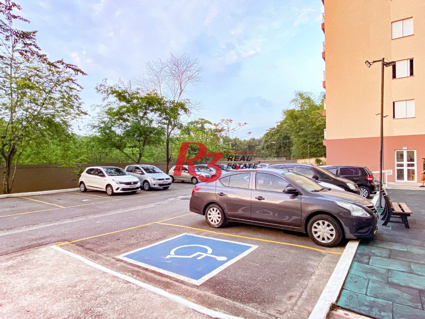 Apartamento com 2 dormitórios à venda, 55 m² por R$ 300.000,00 - Morro de Nova Cintra - Santos/SP