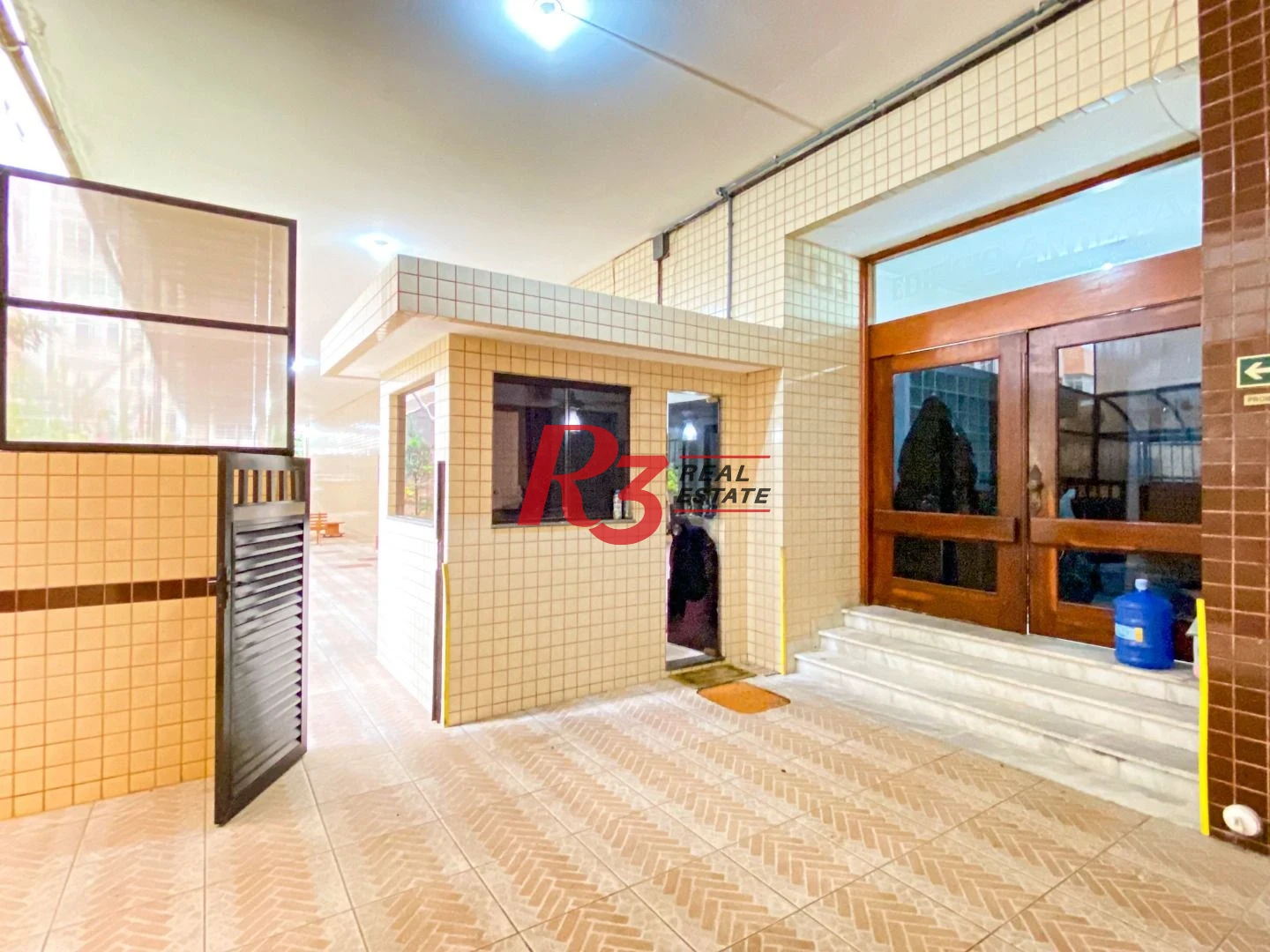 Apartamento com 2 dormitórios à venda, 60 m² por R$ 580.000,00 - Ponta da Praia - Santos/SP