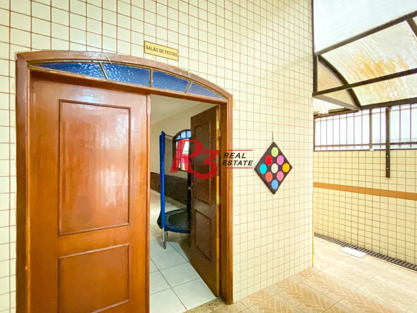 Apartamento com 2 dormitórios à venda, 60 m² por R$ 580.000,00 - Ponta da Praia - Santos/SP
