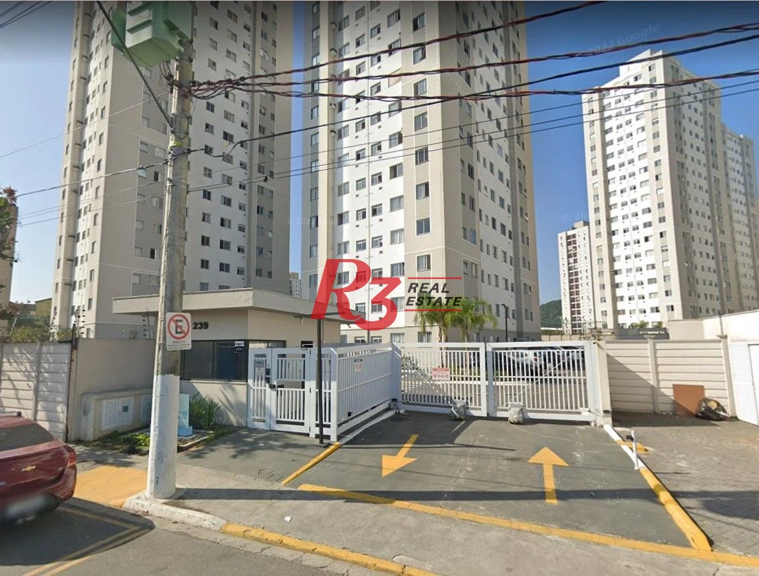 Apartamento á venda 2 dormitórios 1 Vg demarcada  Lazer Edifício Bem Ti Vi