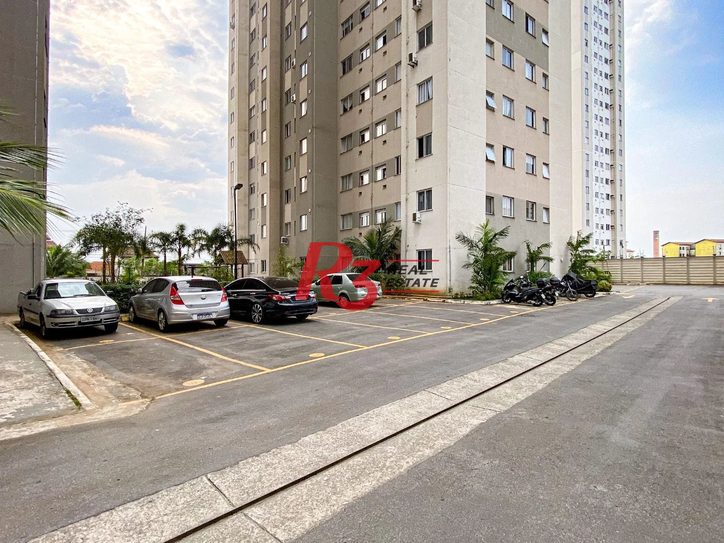 Apartamento á venda 2 dormitórios 1 Vg demarcada  Lazer Edifício Bem Ti Vi