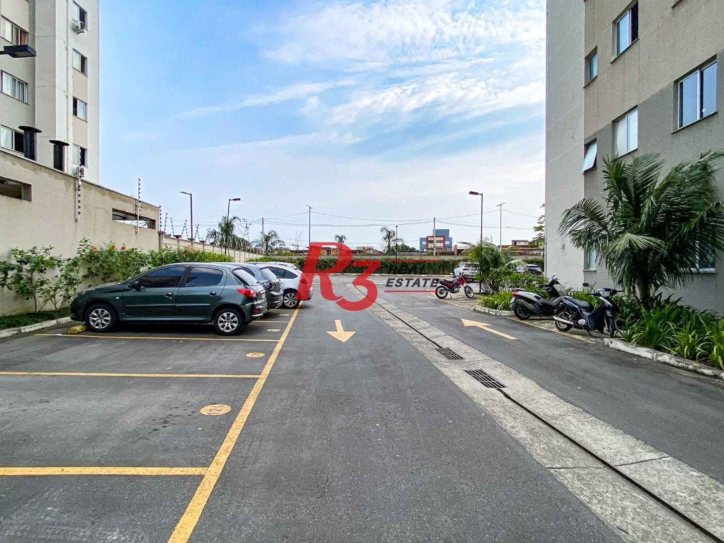 Apartamento á venda 2 dormitórios 1 Vg demarcada  Lazer Edifício Bem Ti Vi