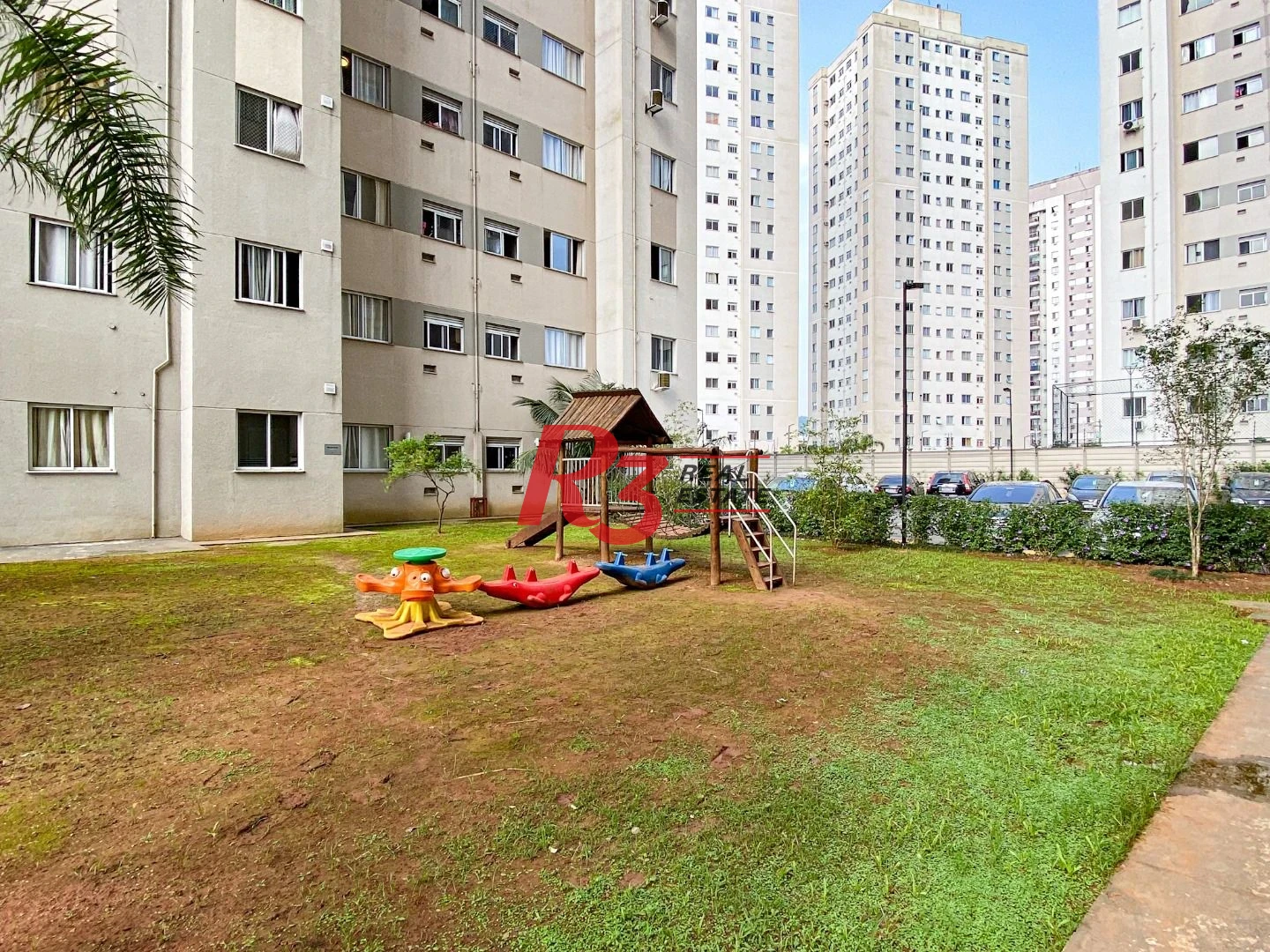 Apartamento á venda 2 dormitórios 1 Vg demarcada  Lazer Edifício Bem Ti Vi