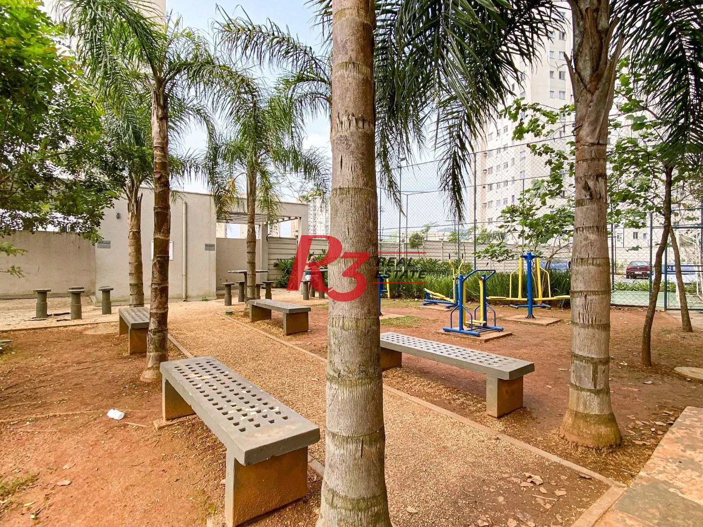 Apartamento á venda 2 dormitórios 1 Vg demarcada  Lazer Edifício Bem Ti Vi